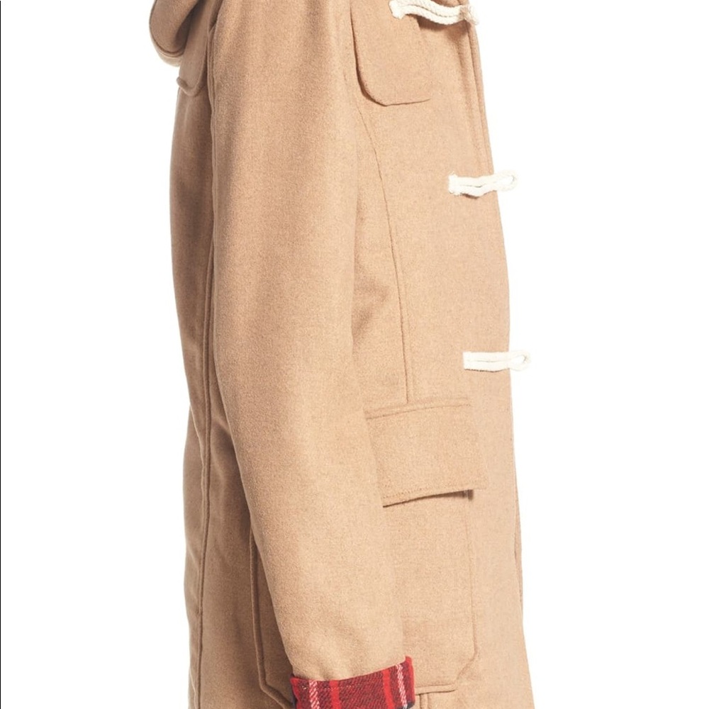 Medium Thread & Supply ‘Waldorf’ Toggle Jacket - image 4